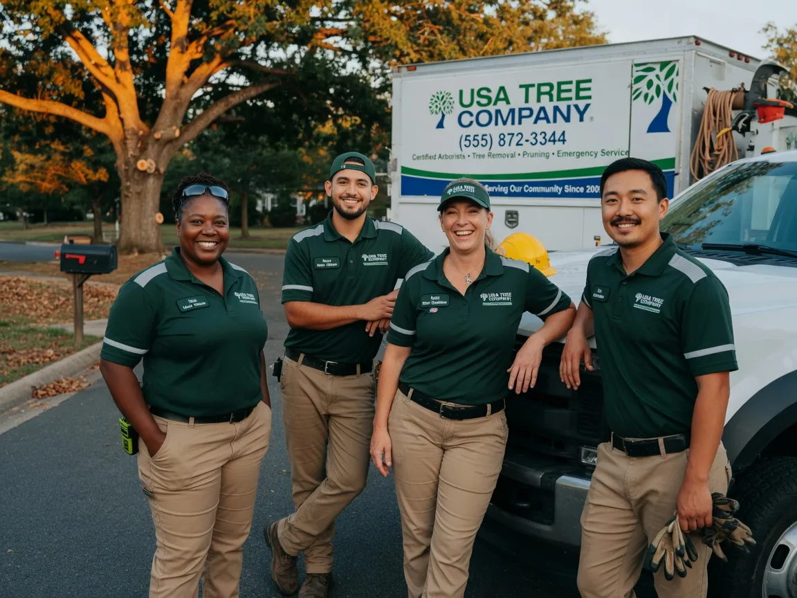 Tree Care company in Frederick, SD