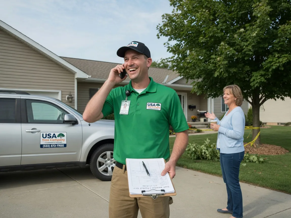 Tree Care Frederick, SD FAQs